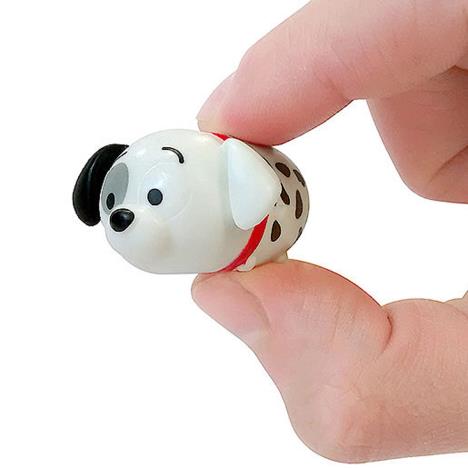 Tsum Tsum Pack of 5 Mystery Mini Figures With Key Chain Extra Image 2